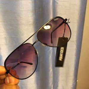Brand New High Key Quay Sunglasses